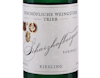 Scharzhofberger Riesling Kabinett Bischoflicher Weinguter 2021 view 2