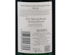 Scharzhofberger Riesling Kabinett Bischoflicher Weinguter 2021 view 3