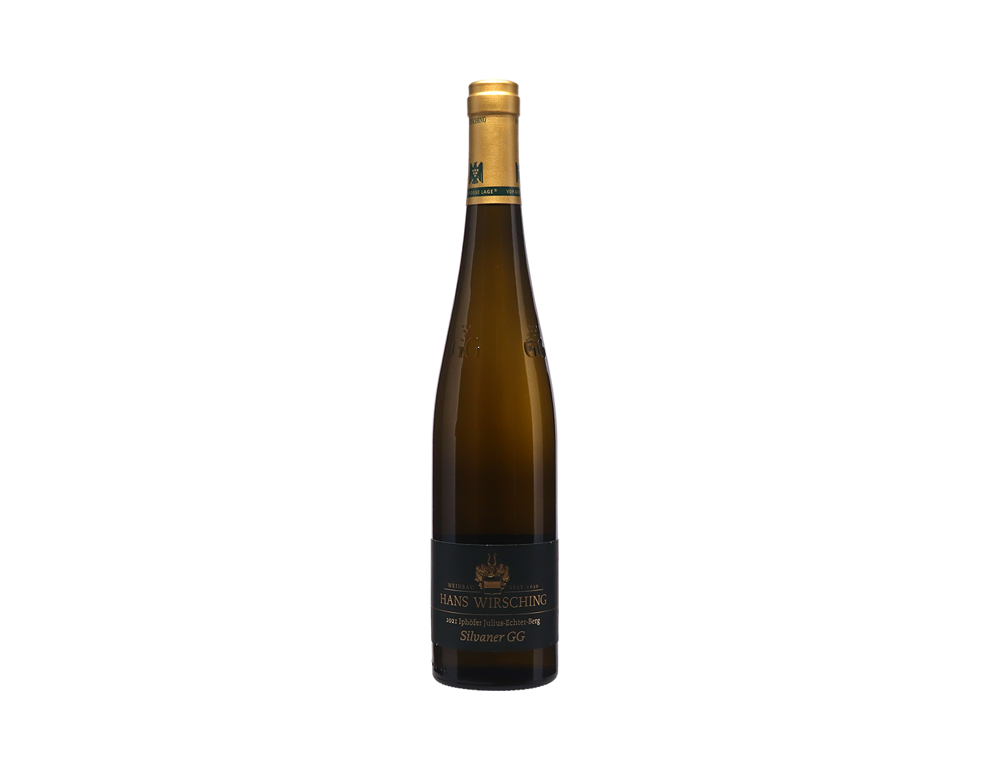 Iphofer Julius Echter Berg, Silvaner GG Wirsching 2021