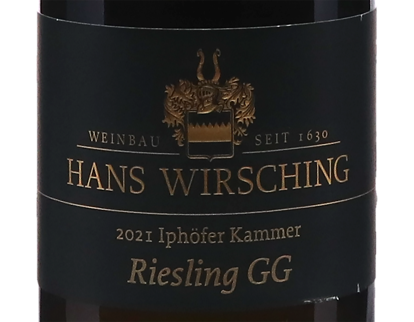 Iphofer Kammer Riesling GG Wirsching 2021