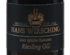 Iphofer Kammer Riesling GG Wirsching 2021 view 2
