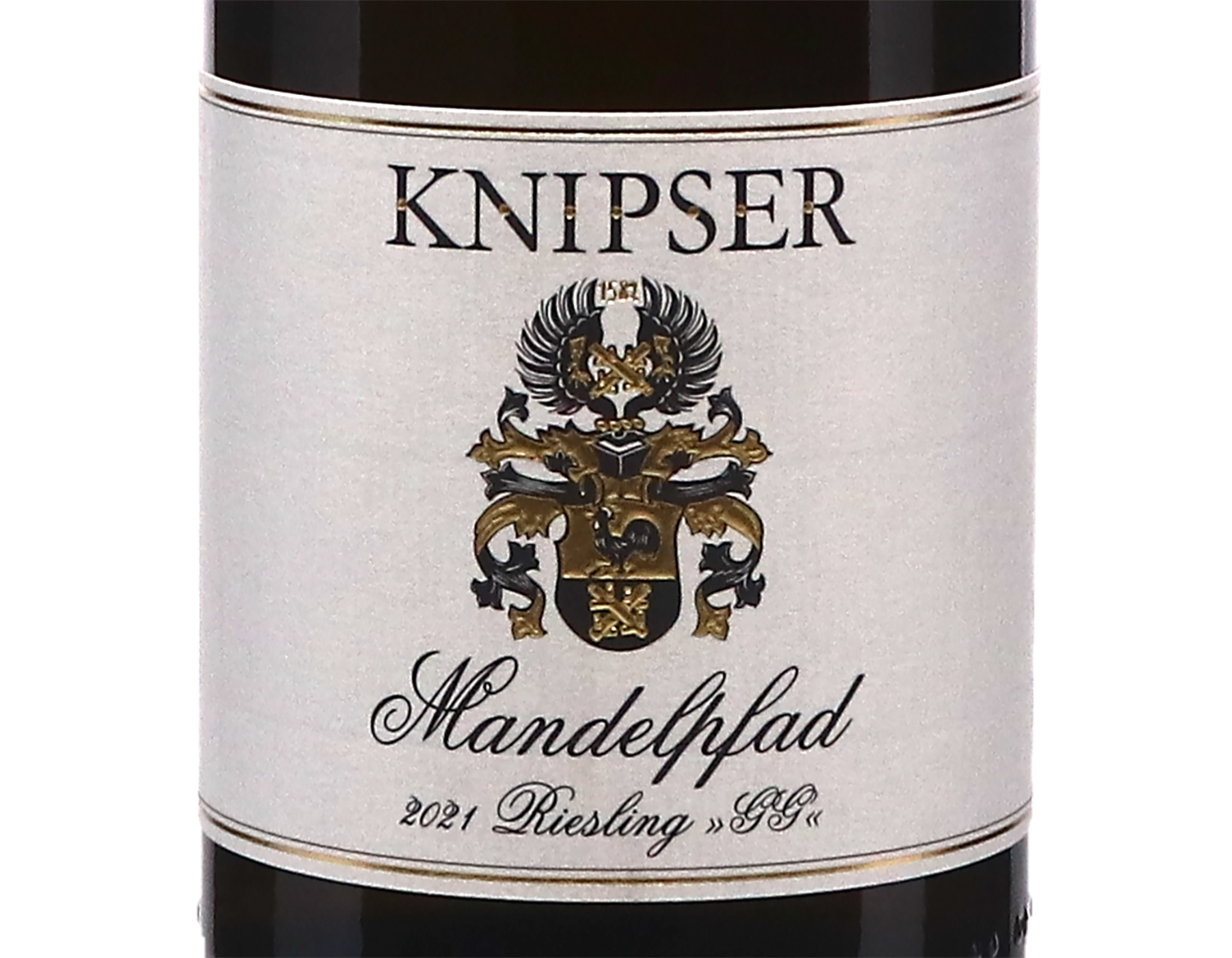 Riesling, Mandelpfad, Grosses Gewächs, Knipser 2021