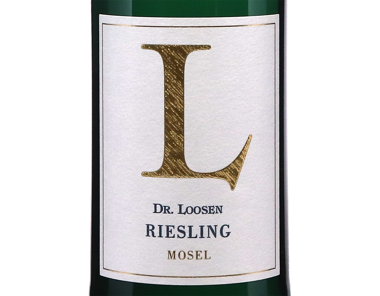 L Riesling Mosel Dr Loosen 2022