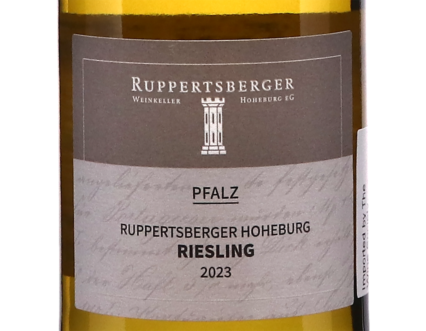 Ruppertsberger Hoheburg Riesling Kabinett 2023