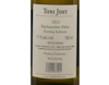 Bacharacher Hahn Riesling Kabinett Toni Jost 2023 view 3