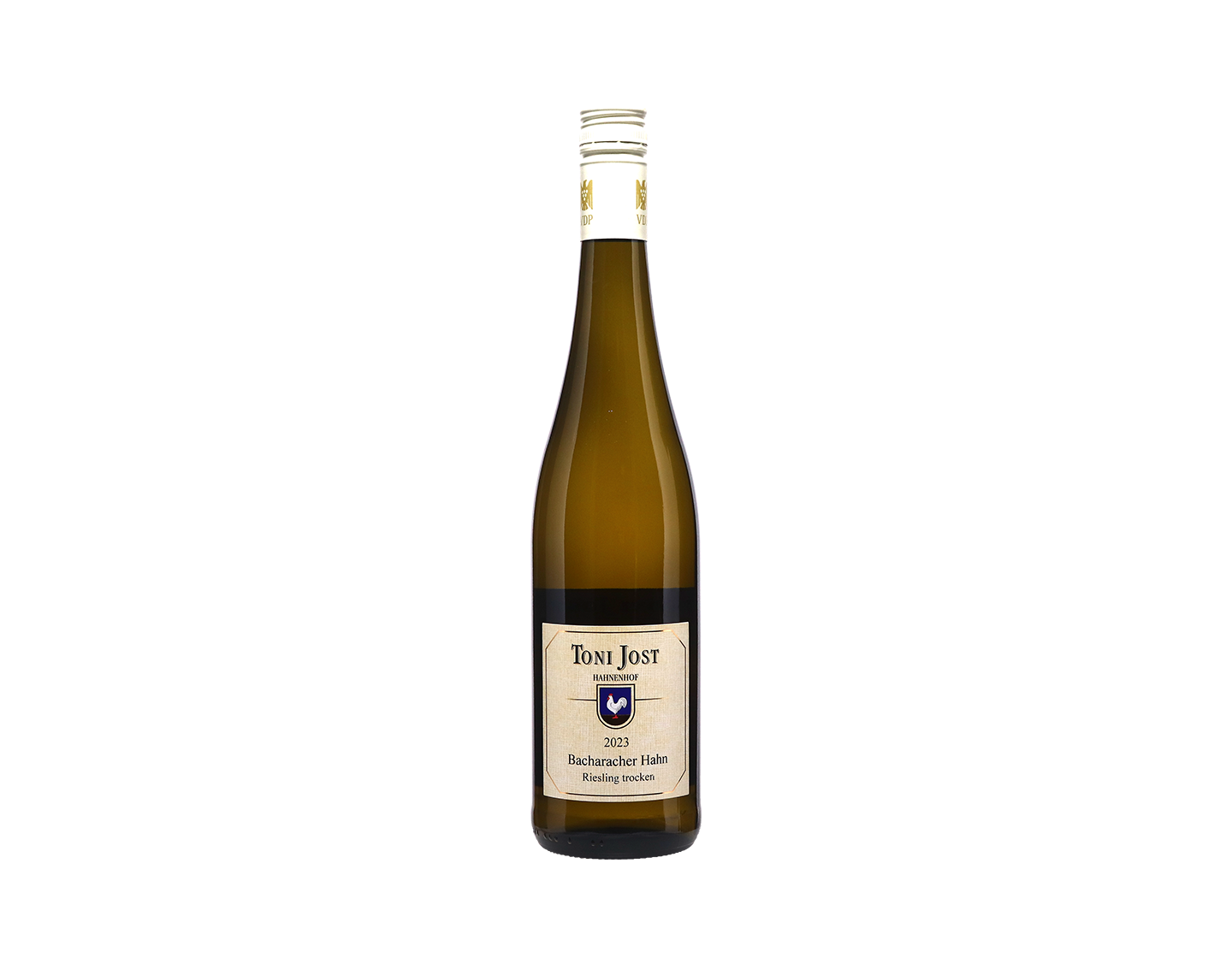 Bacharacher Hahn Riesling Trocken Jost 2023