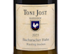 Bacharacher Hahn Riesling Trocken Jost 2023 view 2
