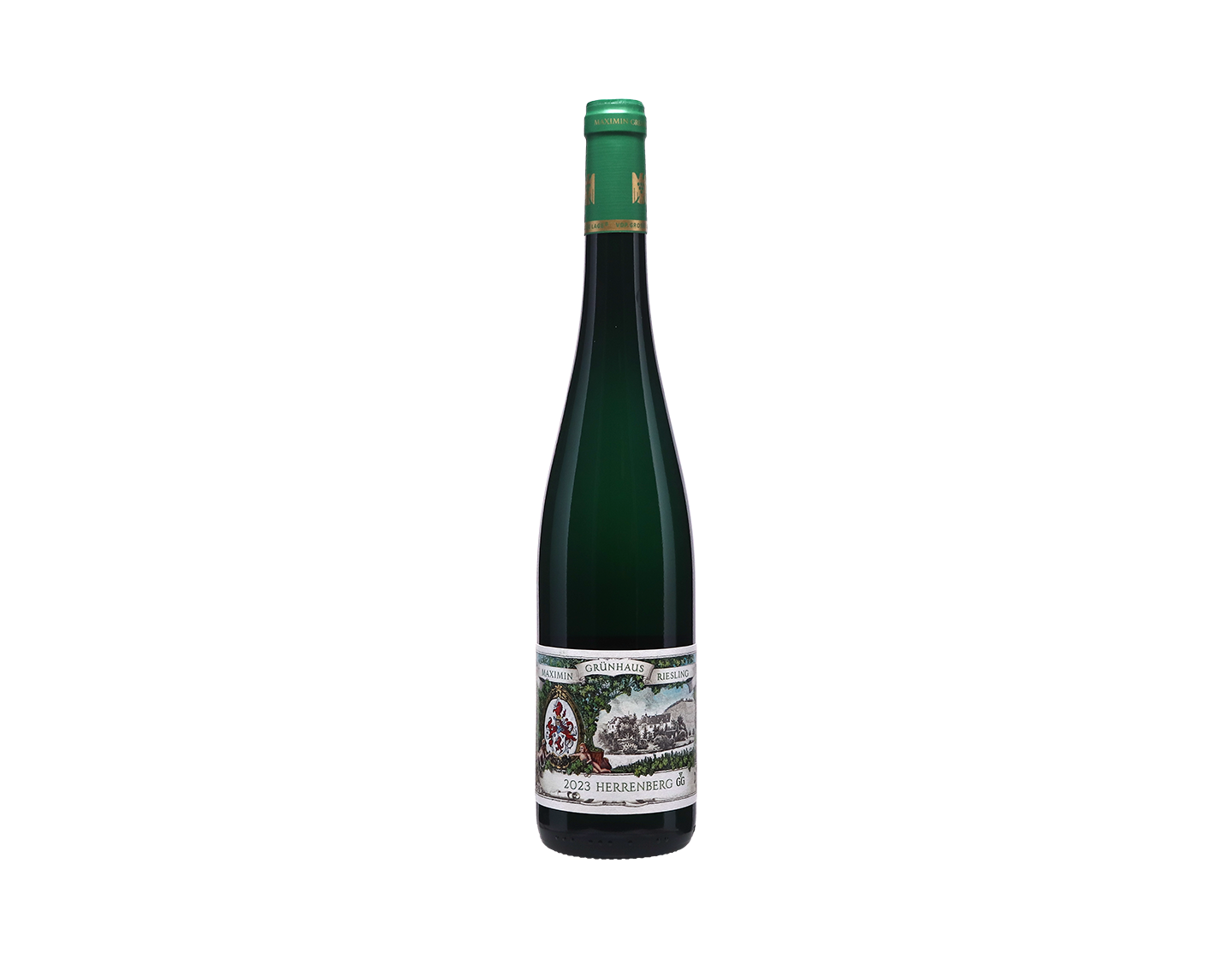 Maximiner Grünhauser Herrenberg Riesling Grosses Gewächs 2023