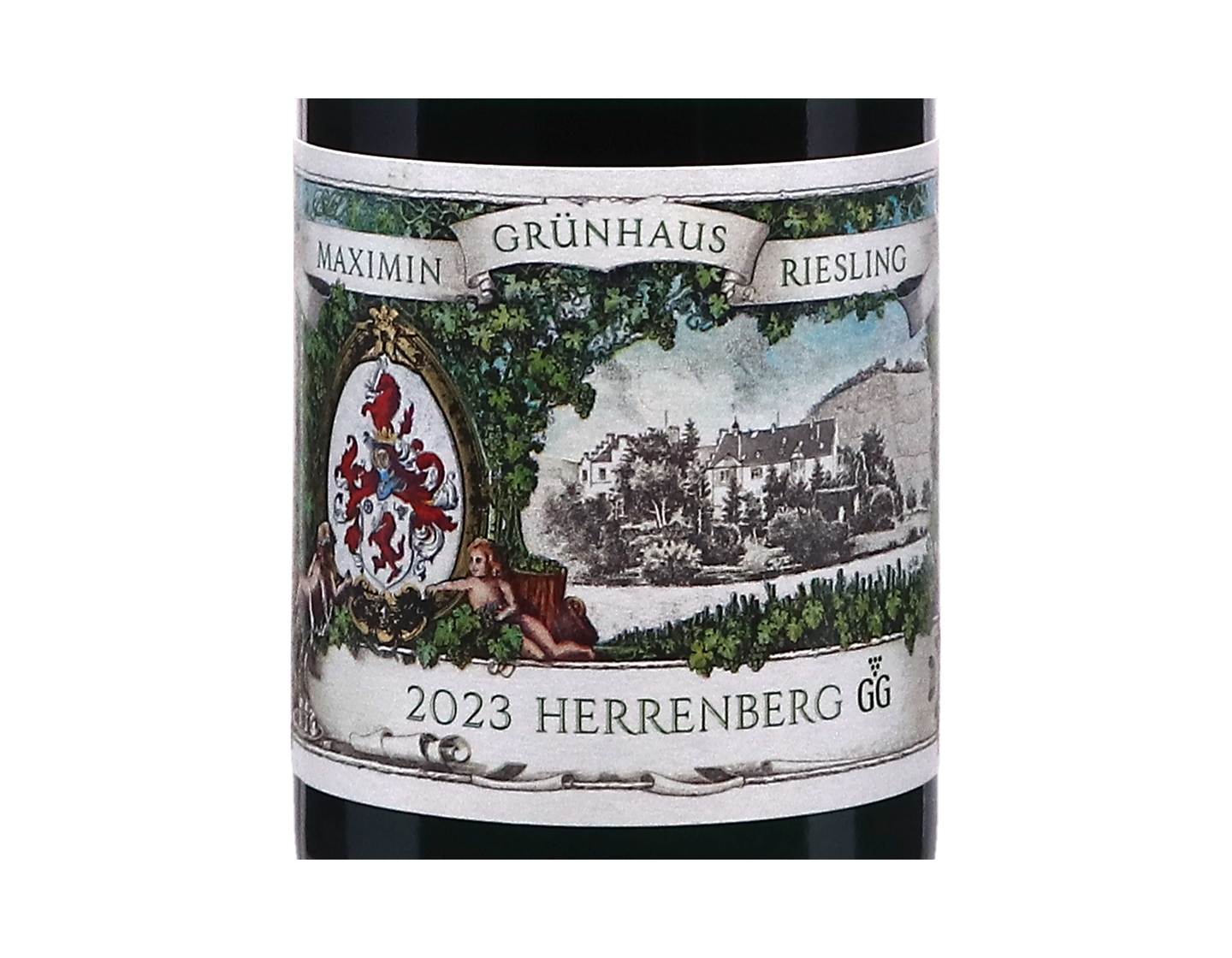 Maximin Grunhaus Herrenberg Riesling GG 2023