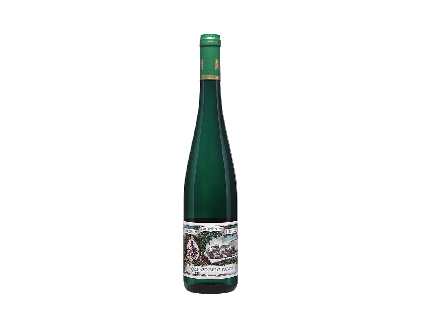 Maximin Grünhäuser Abtsberg Riesling Kabinett 2023