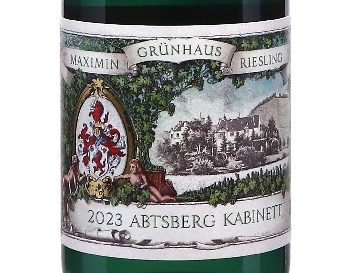 Maximin Grünhäuser Abtsberg Riesling Kabinett 2023