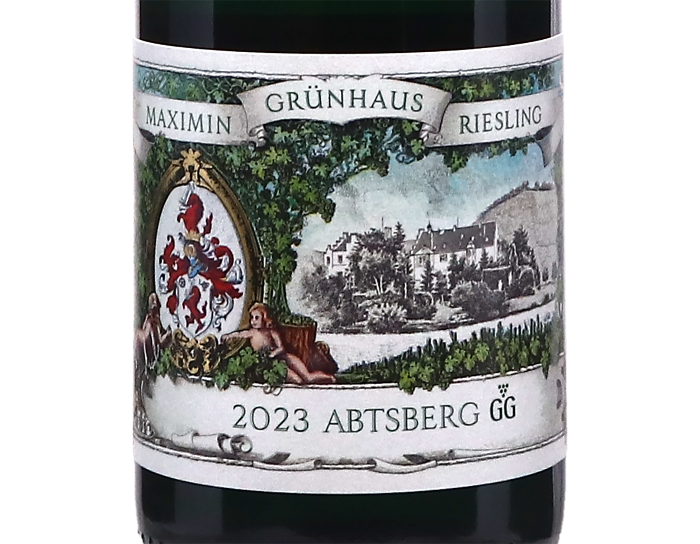 Maximin Grunhaus Abtsberg Riesling GG 2023