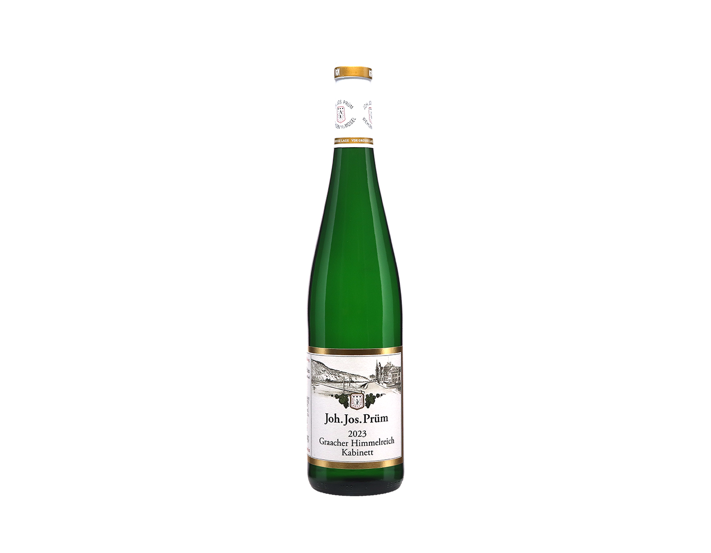Graacher Himmelreich Riesling Kabinett, Joh. Jos. Prüm 2023