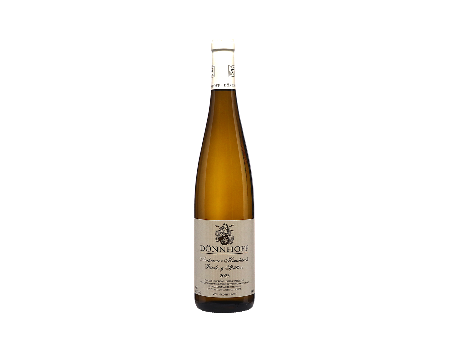 Norheimer Kirschheck Riesling Spätlese, Dönnhoff 2023