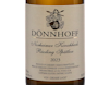 Norheimer Kirschheck Riesling Spatlese Donnhoff 2023 view 2