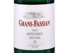 Trittenheimer Apotheke Riesling GG Grans Fassian 2023 view 2