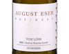 Oestrich Riesling vom Loss August Eser 2023 view 2