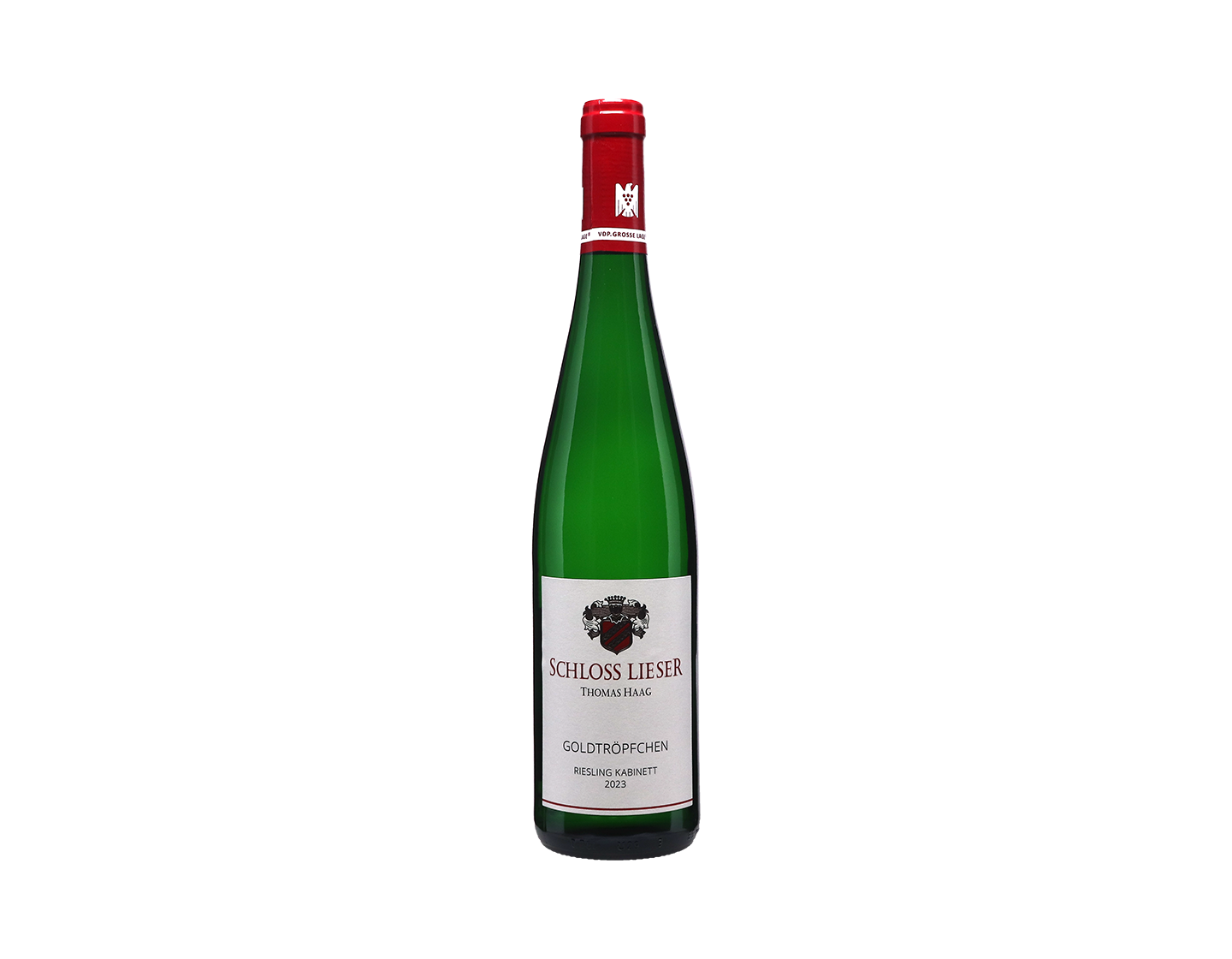 Piesporter Goldtröpfchen Riesling Kabinett, Schloss Lieser 2023
