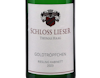 Piesporter Goldtröpfchen Riesling Kabinett, Schloss Lieser 2023 view 2
