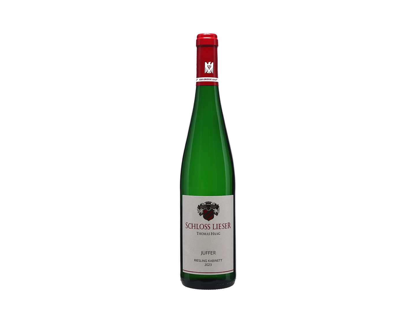 Brauneberger Juffer Riesling Kabinett, Schloss Lieser 2023