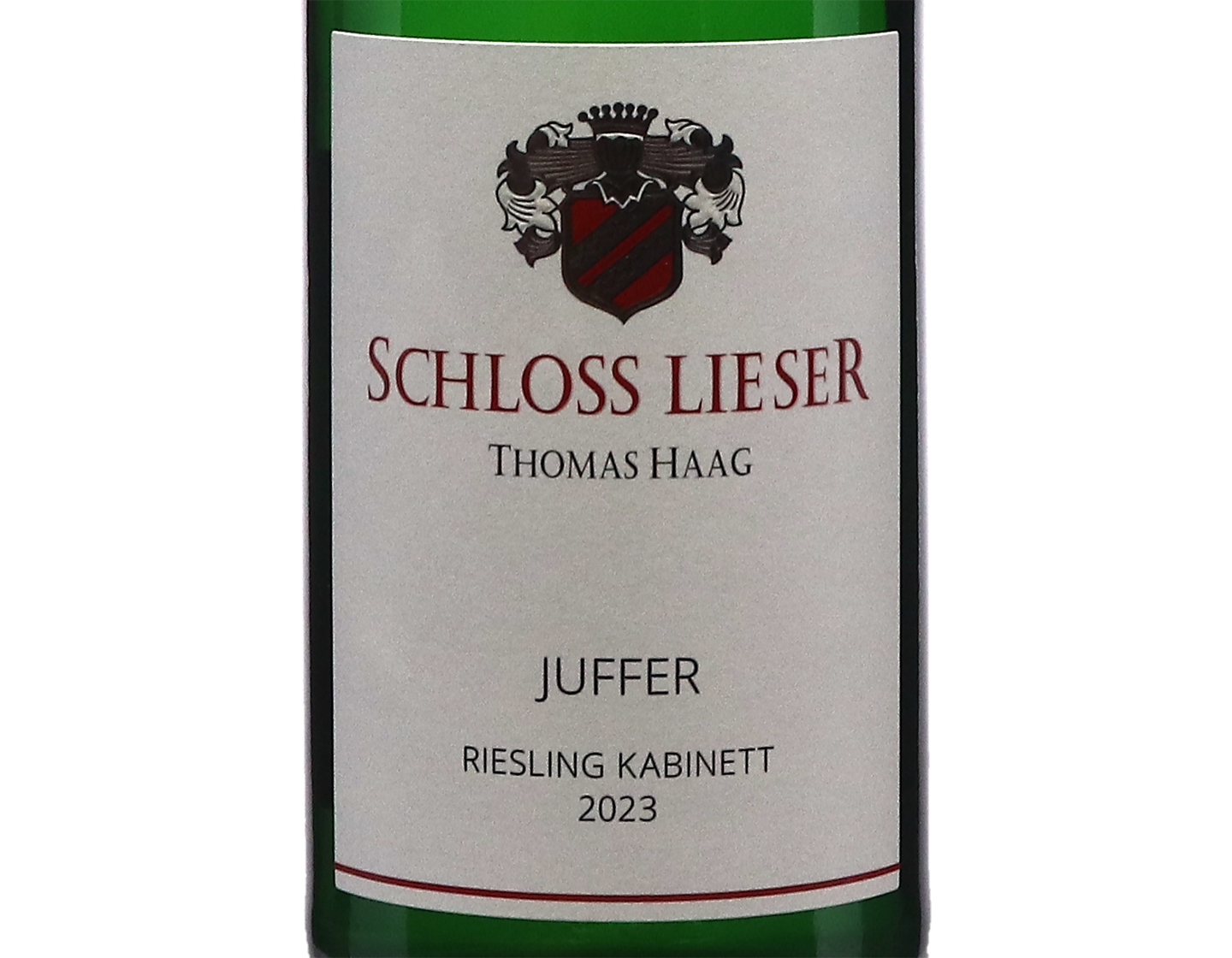 Brauneberger Juffer Riesling Kabinett Schloss Lieser 2023