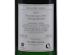 Brauneberger Juffer Riesling Kabinett Schloss Lieser 2023 view 3