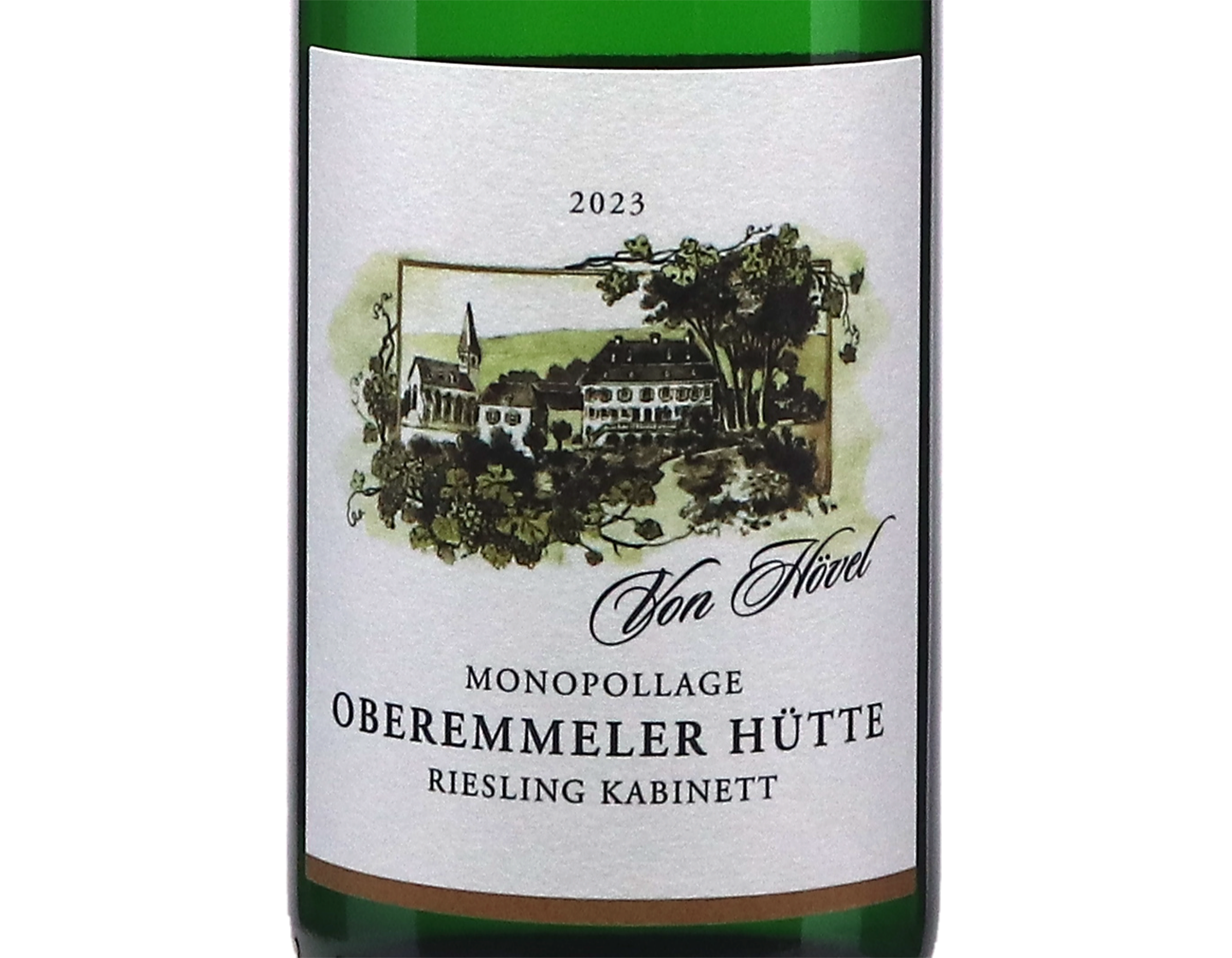 Oberemmel Hutte Kabinett von Hovel 2023