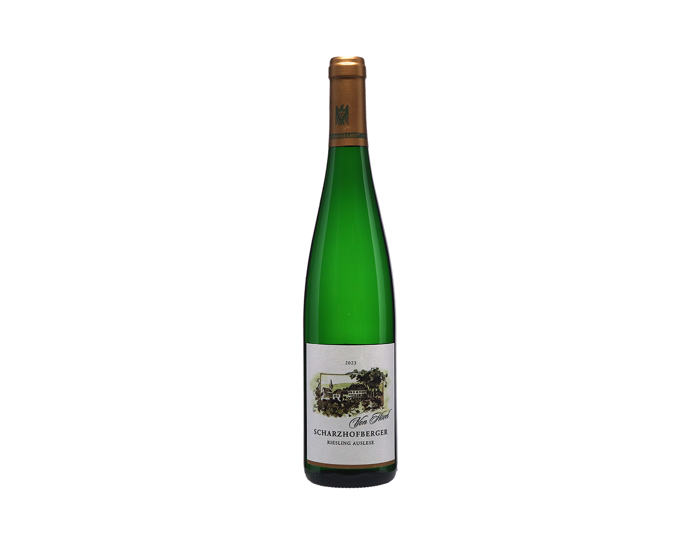 Scharzhofberg Riesling Auslese, von Hövel 2023