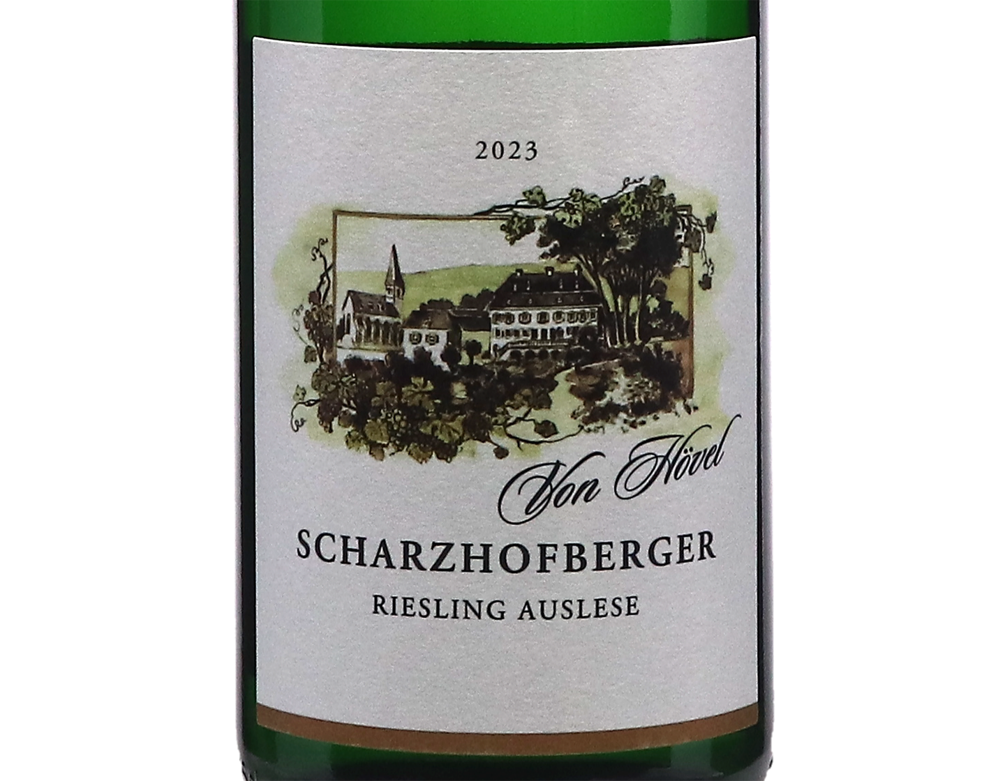 Scharzhofberg Riesling Auslese von Hovel 2023