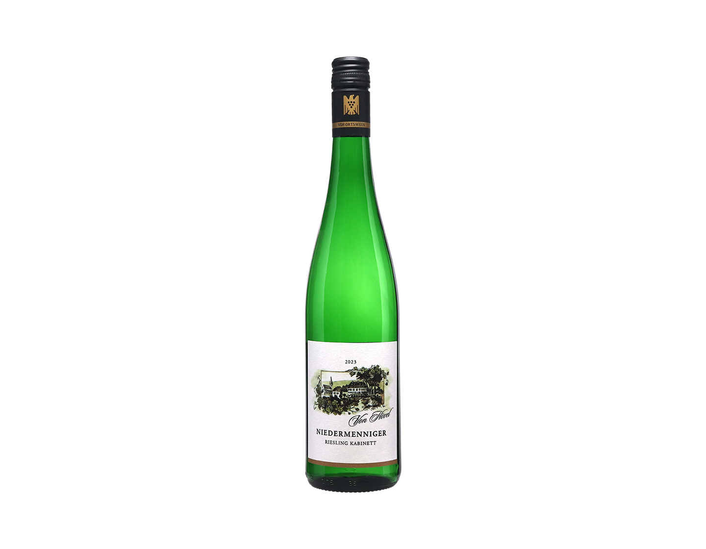 Niedermenniger Riesling Kabinett, Von Hövel 2023