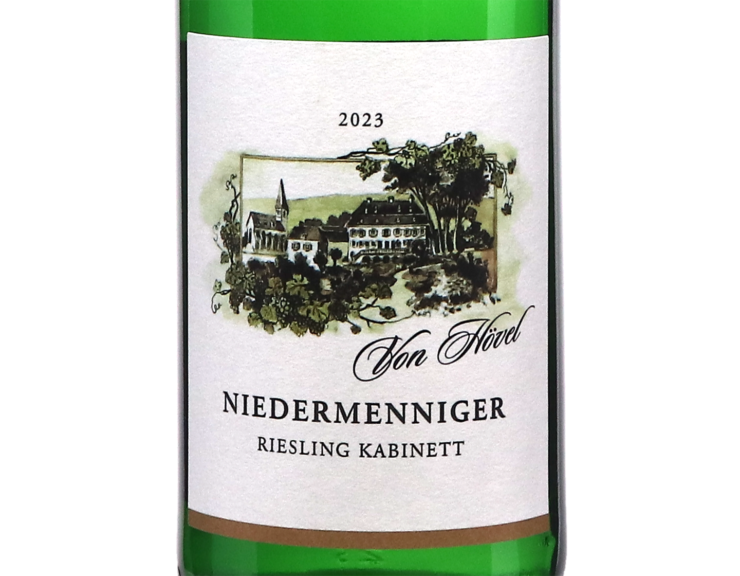Niedermenniger Riesling Kabinett Von Hovel 2023