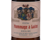 Burklin-Wolf Hommage a Luise Riesling 2023 view 2