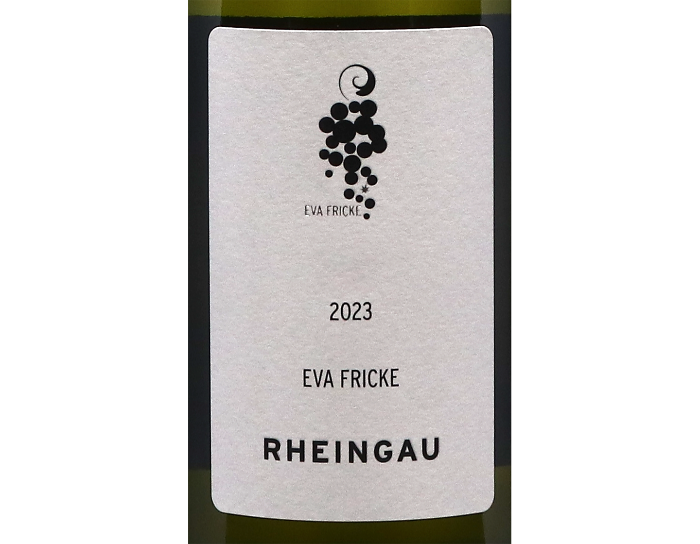 Rheingau Riesling Trocken 2023 Eva Fricke