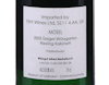 Urziger Wurzgarten Riesling Kabinett Weingut Merkelbach 2023 view 3