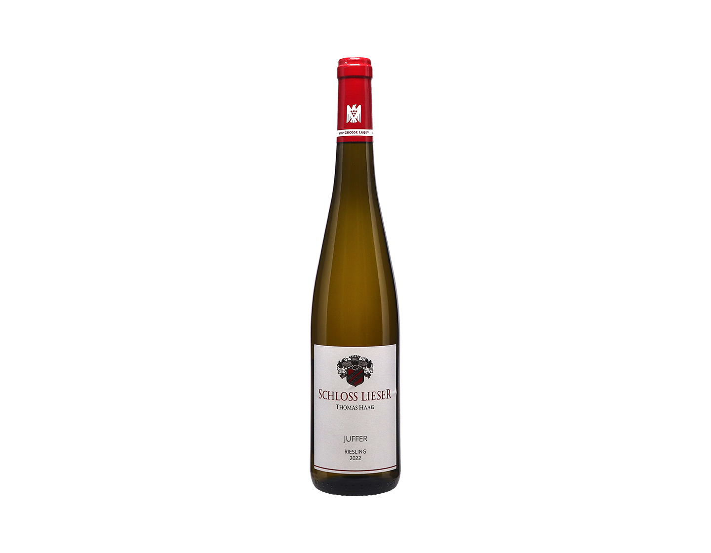 Juffer Feinherb Riesling, Schloss Lieser 2022
