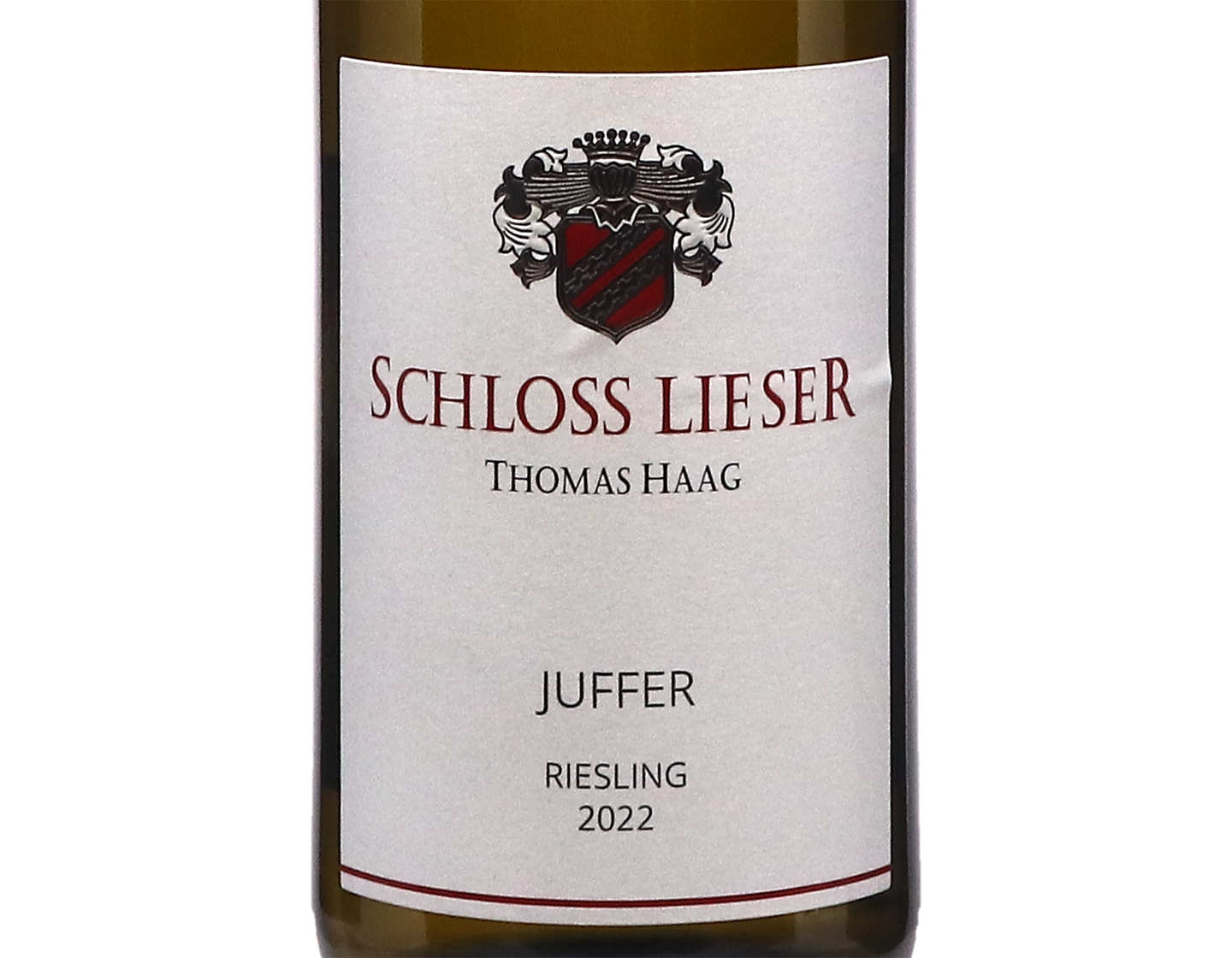 Schloss Lieser  Juffer Feinherb Riesling 2022