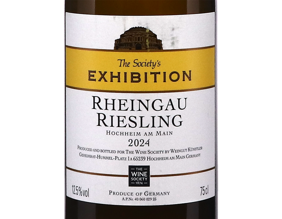The Society's Exhibition Rheingau Riesling 2024