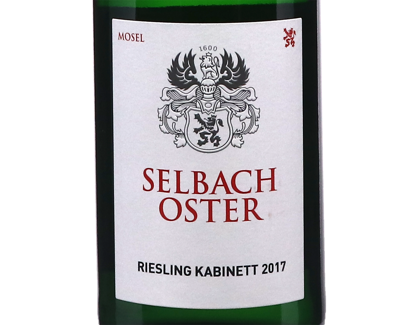 Riesling Kabinett 2017 Selbach Oster