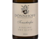 Tonschiefer Dry Slate Riesling Donnhoff 2024 view 2