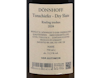 Tonschiefer Dry Slate Riesling Donnhoff 2024 view 3