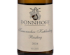 Kreuznacher Kahlenberg Riesling Dry Donnhoff 2024 view 2