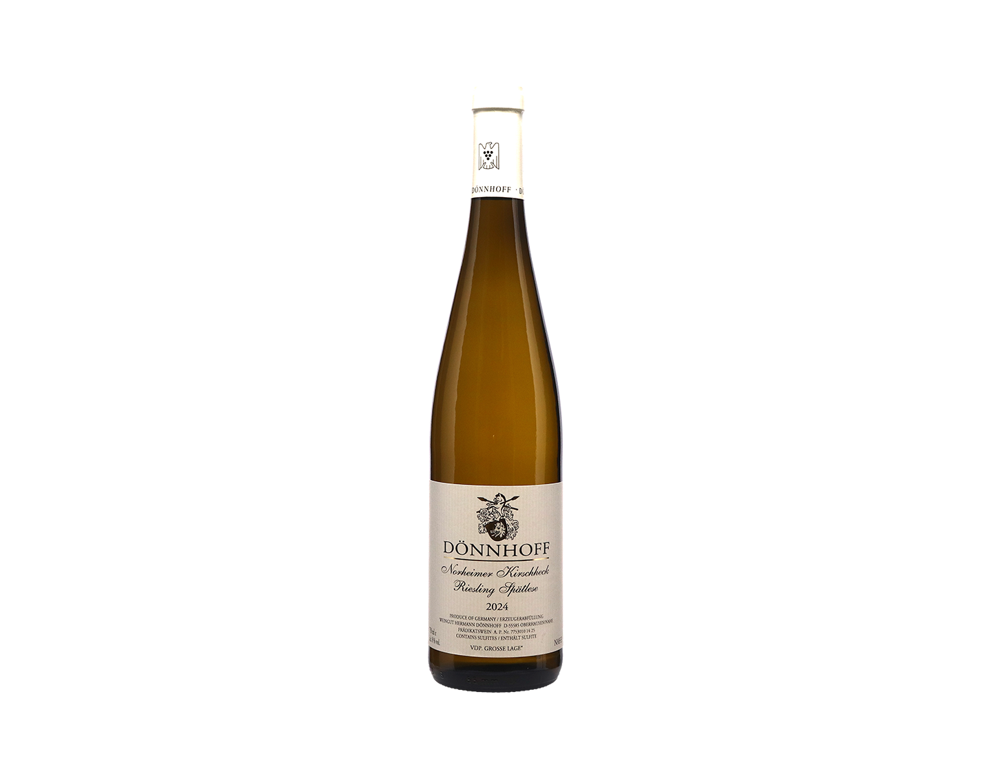 Norheimer Kirschheck Riesling Spätlese, Dönnhoff 2024