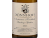 Norheimer Kirschheck Riesling Spatlese Donnhoff 2024 view 2