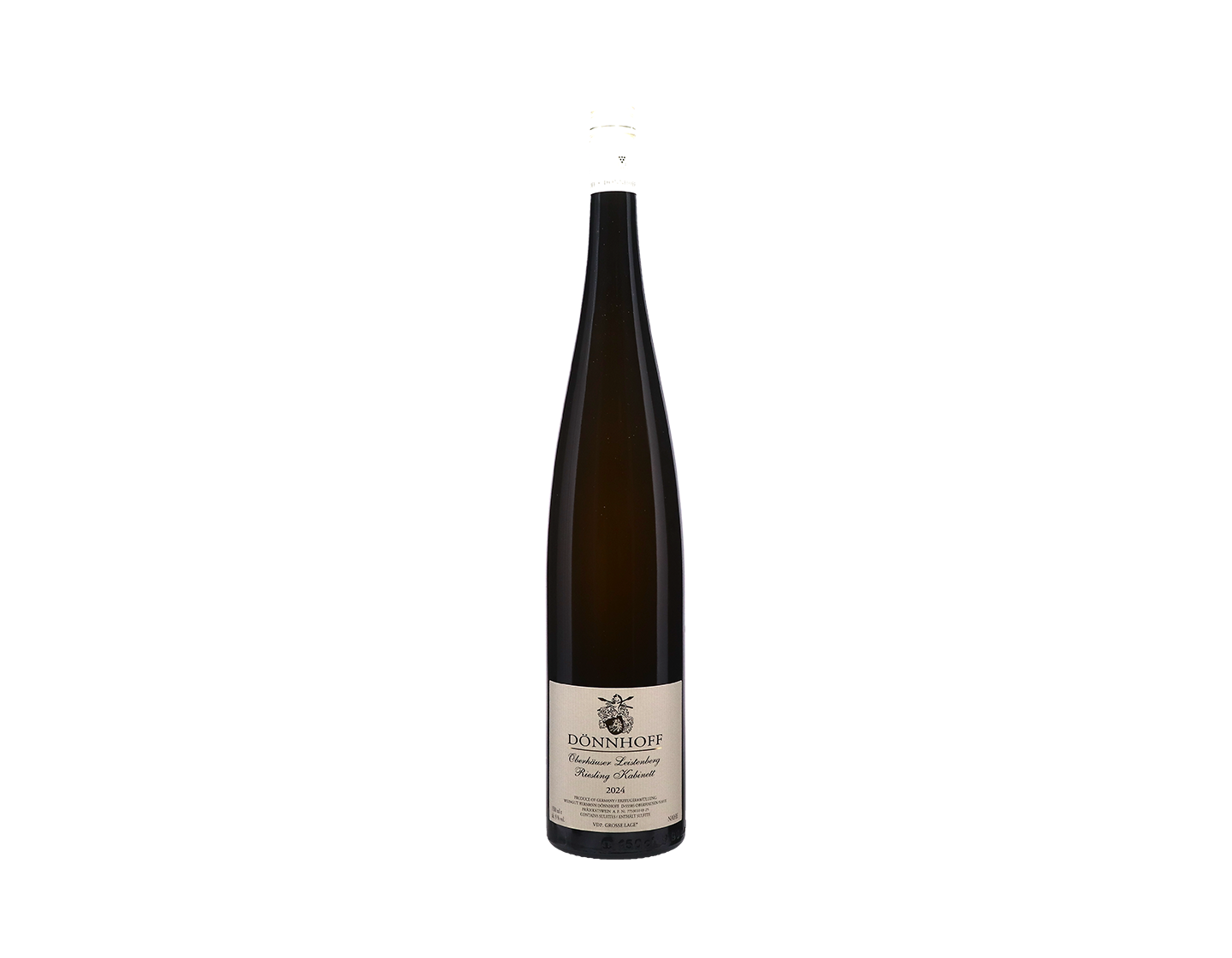 Magnum of Oberhäuser Leistenberg Riesling Kabinett, Dönnhoff 2024