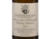 Kreuznacher Krotenpfuhl Riesling Kabinett Donnhoff 2024 view 2