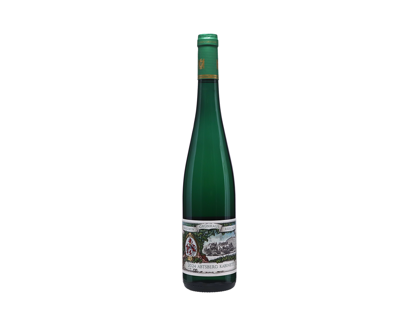 Abtsberg Riesling Kabinett, Maximin Grünhäus 2024