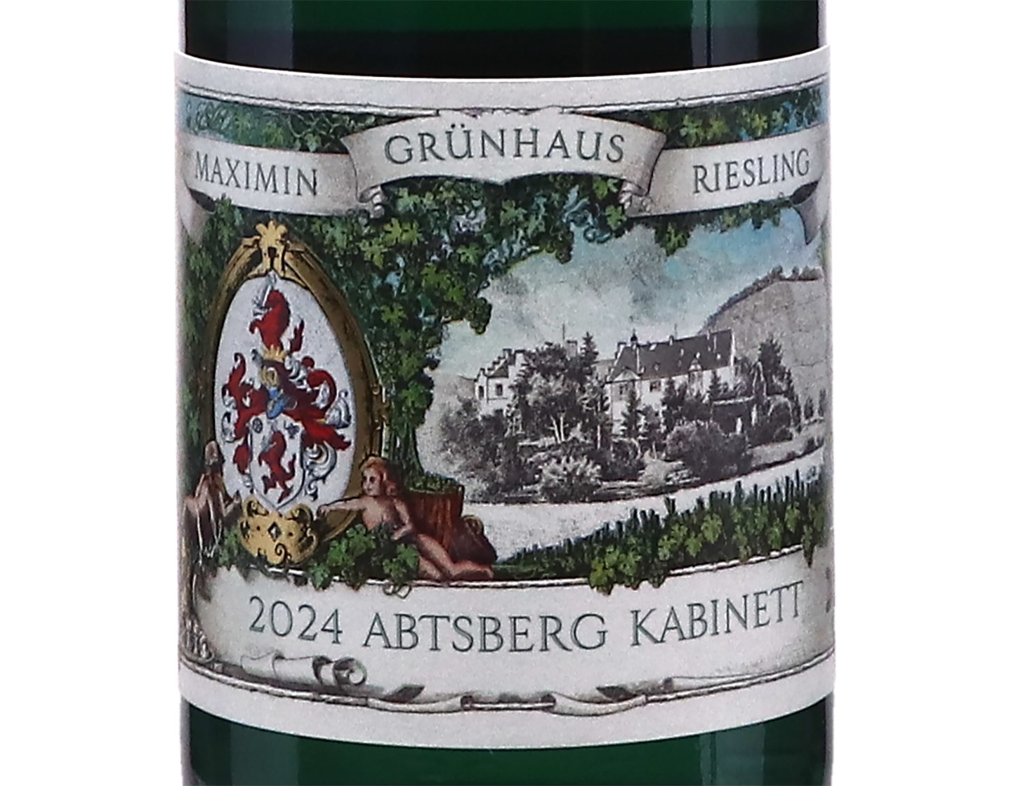 Abtsberg Riesling Kabinett, Maximin Grünhäus 2024