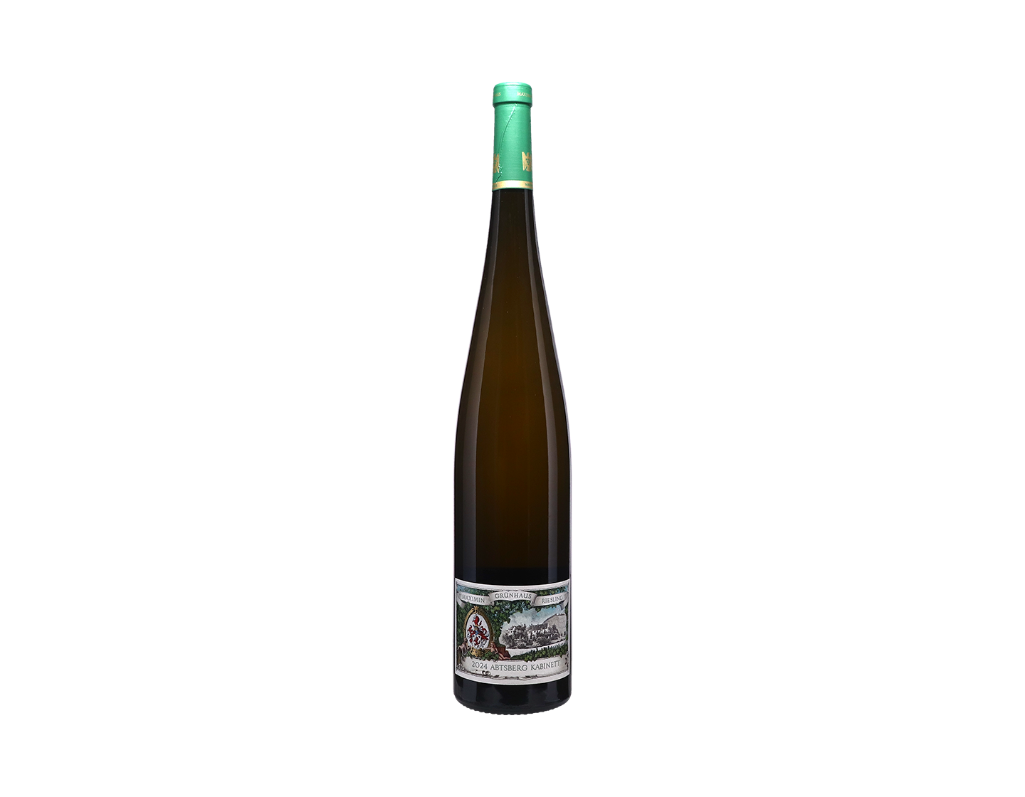 Magnum of Maximin Grünhäuser Abtsberg Riesling Kabinett 2024