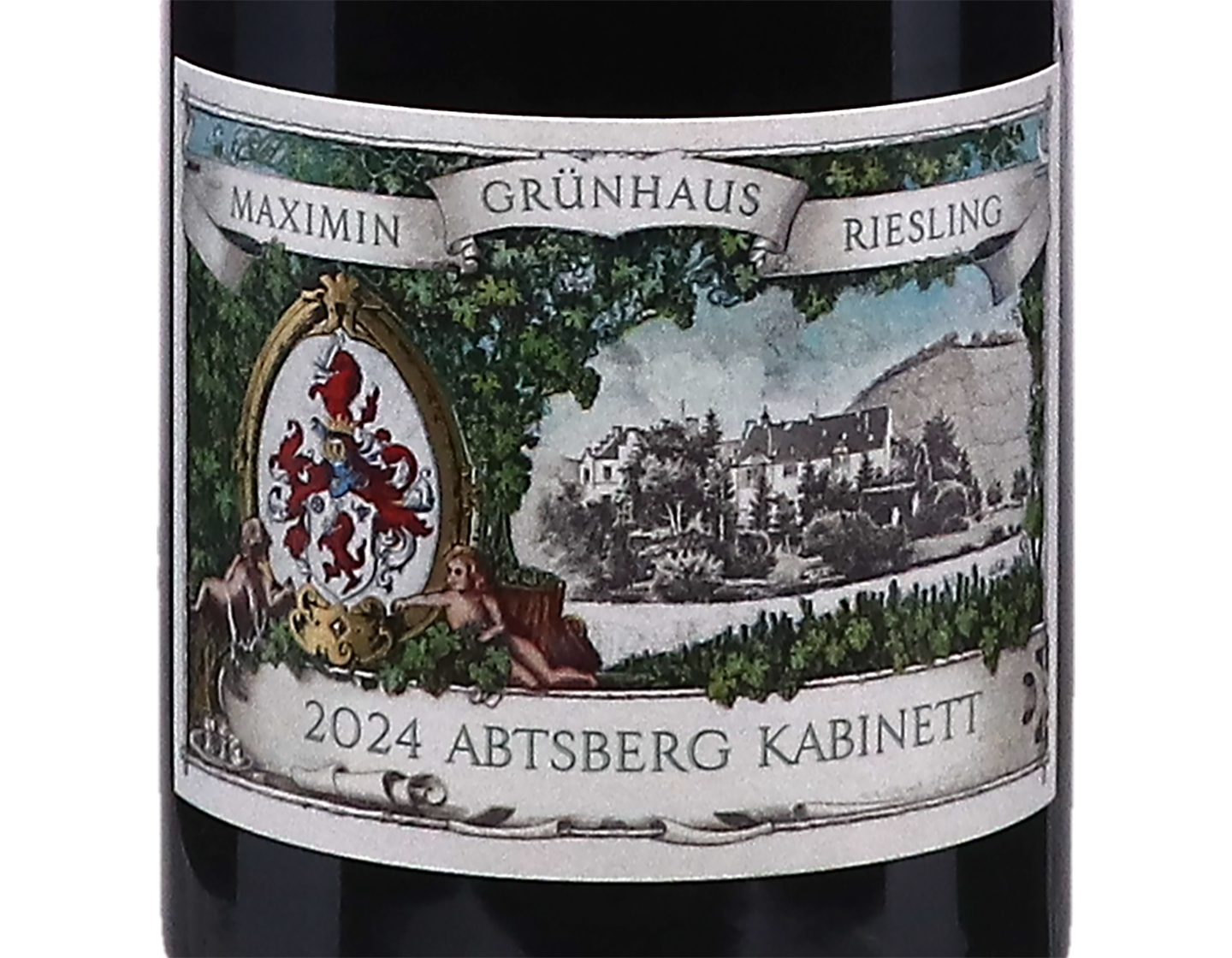 Magnum of Maximin Grunhauser Abtsberg Riesling Kabinett 2024