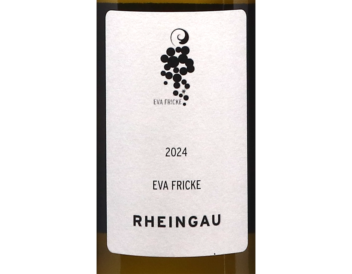 Rheingau Riesling Trocken 2024 Eva Fricke